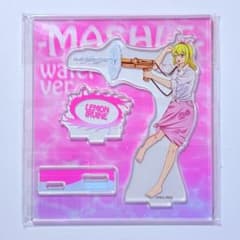 MASHLE 매쉬 아크릴 스탠드 수철 낫 Ver. 레몬 어빈