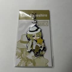 NIJISANJI EN Luca Kaneshiro ラバーストラップのサムネイル