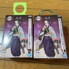 鬼滅の刃 フィギュア 胡蝶しのぶのサムネイル
