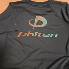 phiten　O ラメグラデーション　ピンク～水色のサムネイル