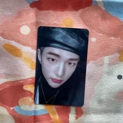 StrayKids I AM YOU 台湾盤限定 ヒョンジン トレカ - メルカリ
