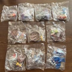 未開封】 立体ポケモン図鑑 第5集 10種 - メルカリ