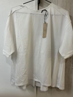 pot and tea ポットアンドティー　パフスリーブTシャツのサムネイル