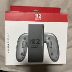 Switch2用 Joy-Con 2 充電グリップ