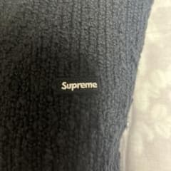 22aw】Supreme brushed mohair sweater モヘア - メルカリ