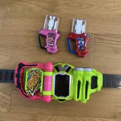 仮面ライダーエグゼイド ゲーマドライバー 変身ベルトのサムネイル