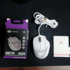 Cooler Master MM720 ソール付きのサムネイル