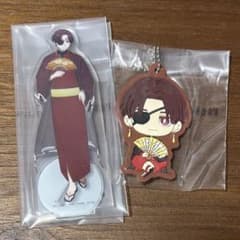 WIND BREAKER 윔블레 이치 반 쿠지 소수 아쿠스타 고무 매력
