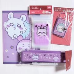 ちいかわ モモンガ キャンドゥ セット - メルカリ