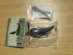 ローカル　反りトンボ　キジ　予備ペラ付き ローカル 反りトンボ キジ 予備ペラ付き - メルカリ