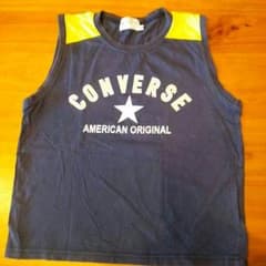 CONVERSE  タンクトップ 男児130のサムネイル