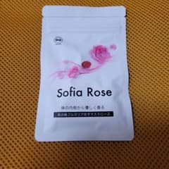 ローズオイル含有食品ソフィアローズのサムネイル