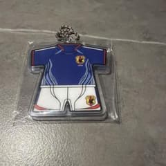 【新品未使用】サッカー日本代表 アクリルチャーム No.6のサムネイル