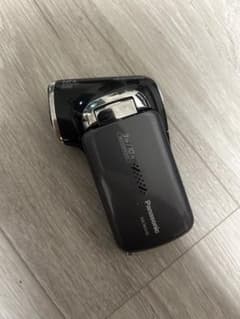 最終値下げPanasonic HX-WA10 防水ビデオカメラ - メルカリ