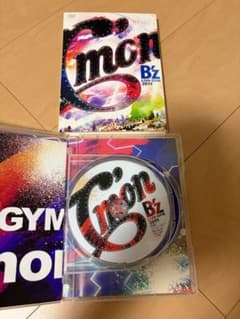 B'z LIVE-GYM 2011 C'mon DVD - メルカリ