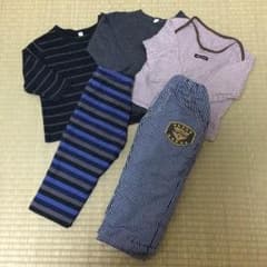 男児80-90 セット アニエス・コムサのサムネイル