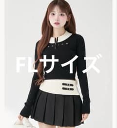 darich ニットセットアップ blk FLサイズのサムネイル