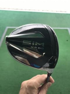 テーラーメイド　ヘッド単品　SIM MAX-D 9度のサムネイル