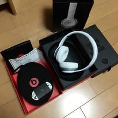 Bearts by dr dre solo2 白のサムネイル