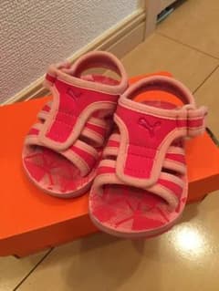 PUMAサンダルのサムネイル