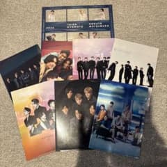 画像8枚】SixTONESまとめ売り - メルカリ