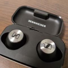 ジャンクSENNHEISER Momentum TW3 (2台) ジャンク】ゼンハイザー MOMENTUM True Wireless 2 黒 - メルカリ