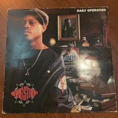 GANG STARR DAILY OPERATION レコード - メルカリ