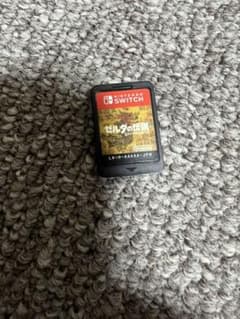 ゼルダの伝説 ブレス オブ ザ ワイルドのサムネイル