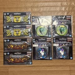 HUNTER×HUNTER 헌터 헌터 이치 반 복권 G상 4종 2세트