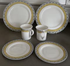新品&美品: 廃盤品ミストラルお皿&マグ6点セットペア用 新品&美品:Wedgwood 廃盤品ミストラルお皿&マグ6点セットペア用 - メルカリ