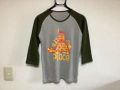 フェリシモ　新品未使用　カメとハートのグラフィックTシャツのサムネイル