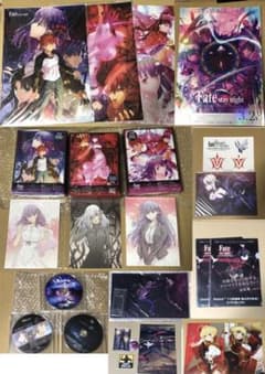 fate stay night [heaven's feel] 未開封BD他のサムネイル
