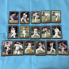 EPOCH BASEBALL CARDS 2017 ジャイアンツのサムネイル