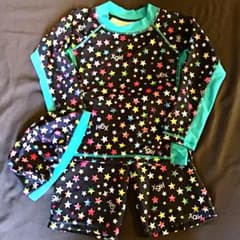 にこにこ様 エックスガール 水着セット 男の子 110のサムネイル