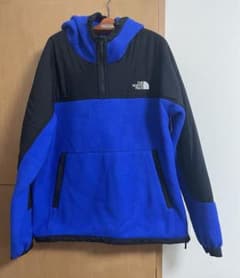 THE NORTH FACEノースフェイス プルオーバー ヒム フリースパーカーのサムネイル