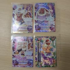 ルーレット当選品】アイカツ「デイライトフェスティバル」コーデ