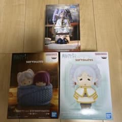 葬送のフリーレン おおきなSOFVIMATES ちょこのせ - メルカリ