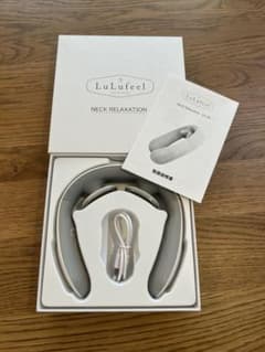 LuLufeel NECK RELAXATION LF-F6 本体のサムネイル