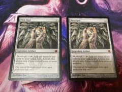 MTG オパールのモックス/Mox Opal【SOM】英語×2枚のサムネイル