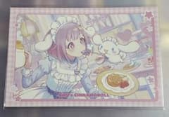 プロセカ 鳳えむ シナモロール サンリオ コラボ ポストカード - メルカリ