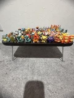 ポケモンキッズ指人形　初期　まとめ売り　pokemon フィギュアのサムネイル
