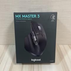 Logicool MX MASTER 3 アドバンス ワイヤレスマウス - メルカリ