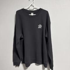 UNIQLO ユニクロ　ピーナッツ　スウェットシャツ　ダークグレーのサムネイル