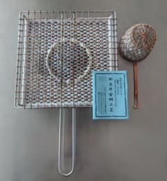 日本橋木屋　鰹節削り器と鳥井金網工芸の出汁こしセット 日本橋木屋鰹節削り器と鳥井金網工芸の出汁こしセット|mercariメルカリ