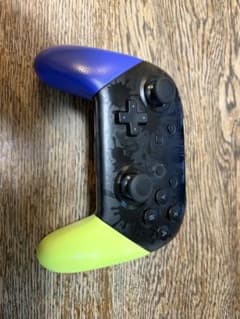 Nintendo Switch Proコントローラー スプラ3エディションのサムネイル
