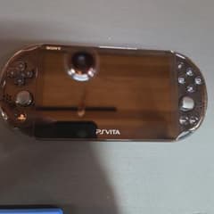 KZ様　専用 PS Vita PCH-2000 本体 ソフト2本付きのサムネイル