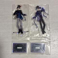 ツイステ ジェイド フロイド アクリルスタンド　一番くじのサムネイル