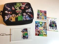 からぴち　しまむら　ポーチ　キーホルダーのサムネイル