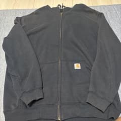 Carhartt ジップパーカーのサムネイル