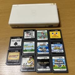 DSソフト＋本体まとめ売りのサムネイル